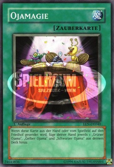 Ojamagic