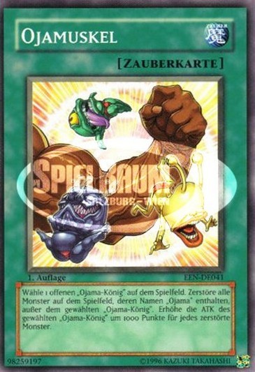 Ojamuscle