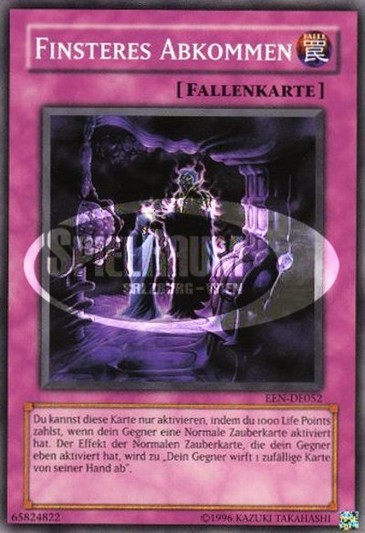 Dark Deal