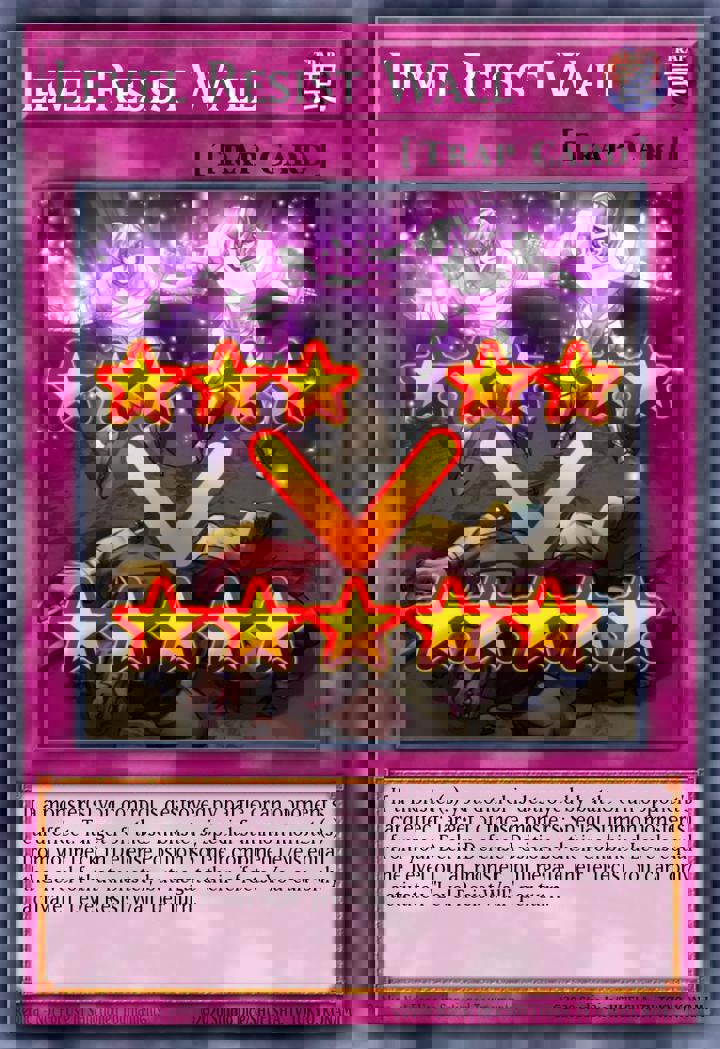 Level Resist Wall