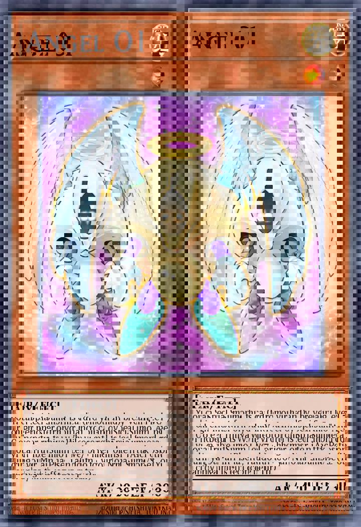 Angel O1
