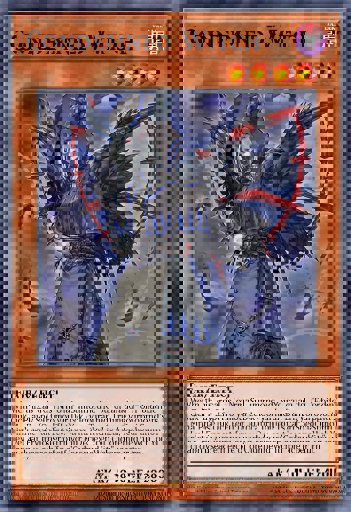 Condemned Witch