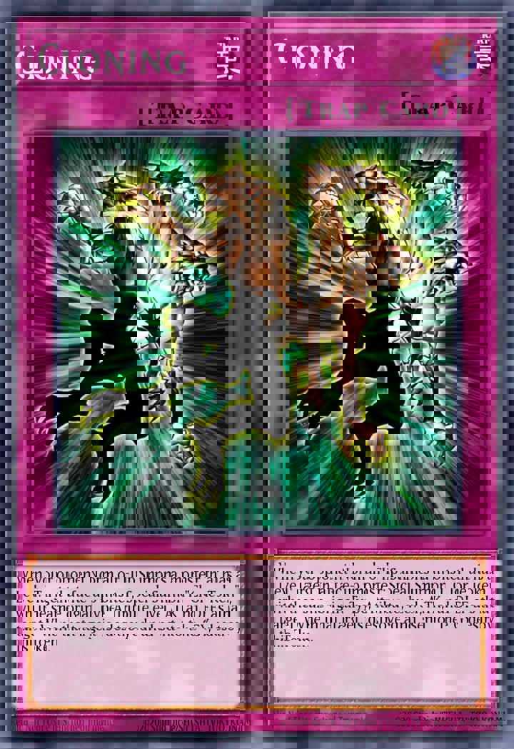 Cloning