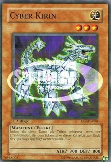 Cyber Kirin