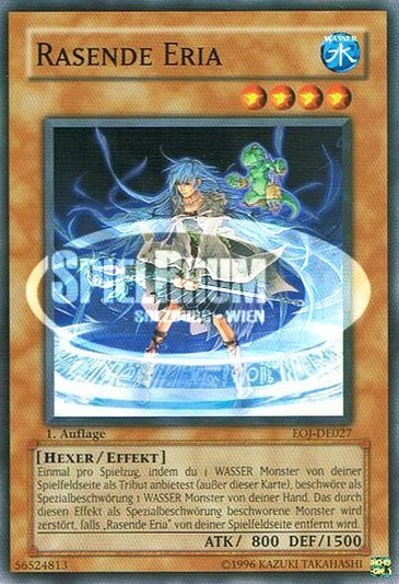 Raging Eria