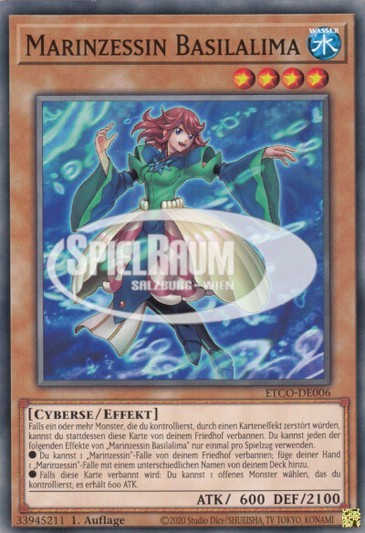 Marincess Basilalima