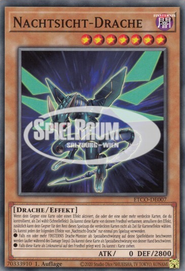 Noctovision Dragon