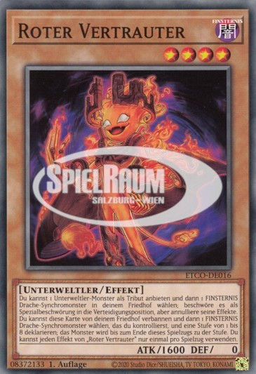 Red Familiar