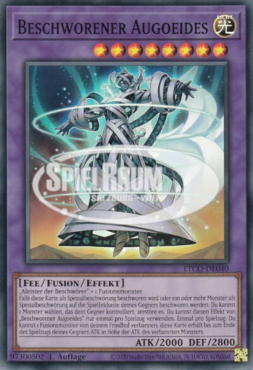 Invoked Augoeides