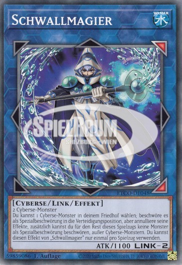 Splash Mage