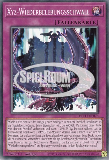 Xyz Revive Splash