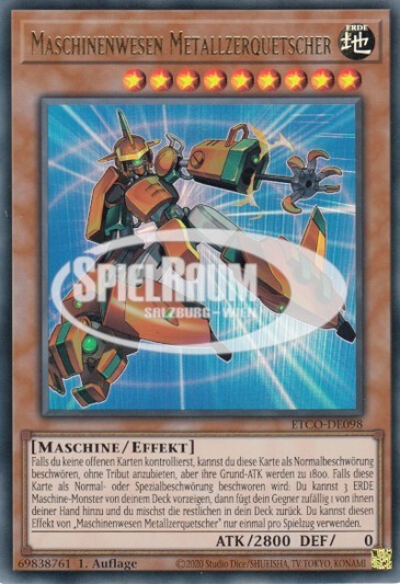 Machina Metalcruncher