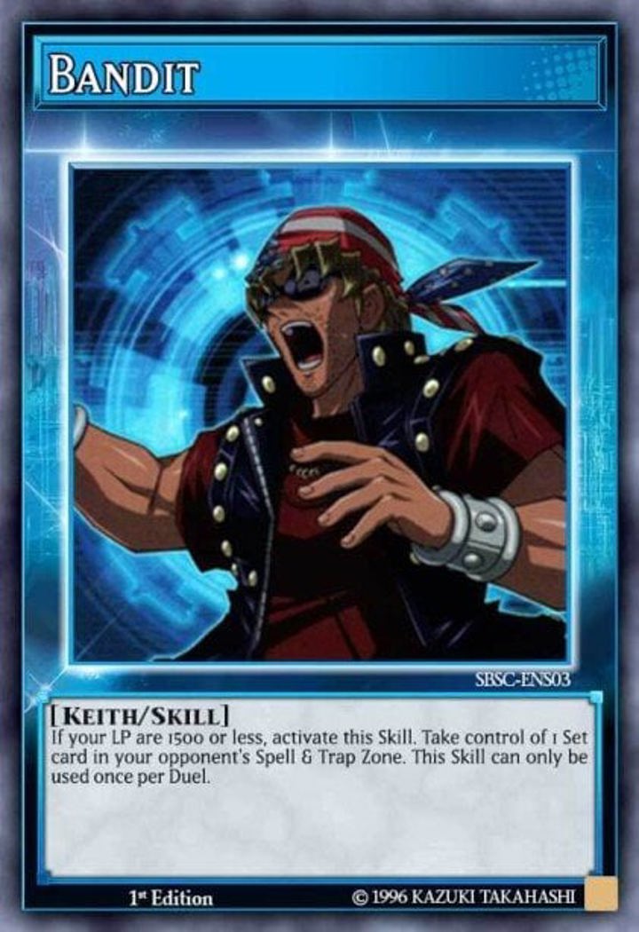 Bandit (Skill)