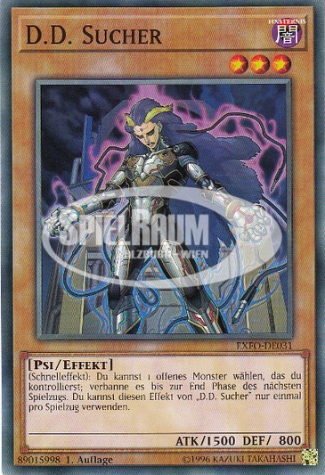 D.D. Seeker