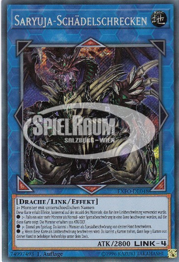 Saryuja Skull Dread