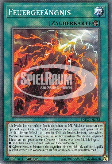 Fire Prison