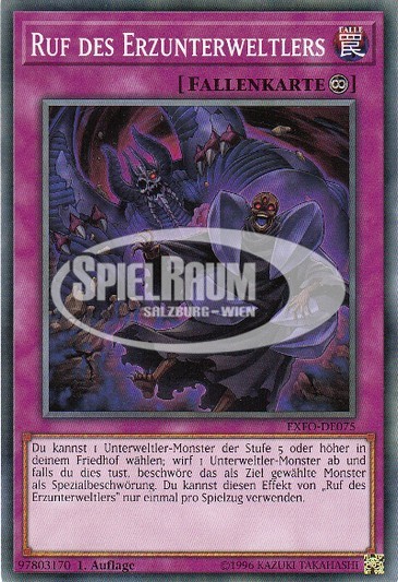 Call of the Archfiend
