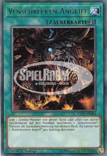 Vendread Charge