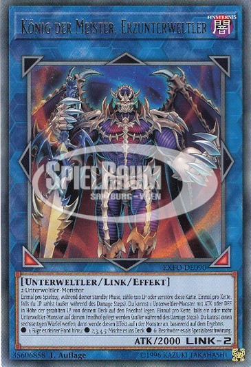 Masterking Archfiend