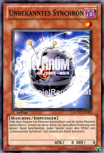 Unknown Synchron