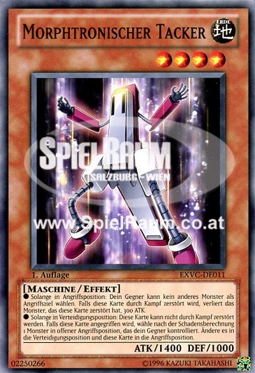 Morphtronic Staplen
