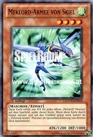 Meklord Army of Skiel