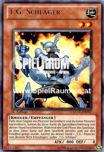 T.G. Striker