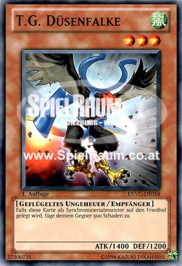 T.G. Jet Falcon