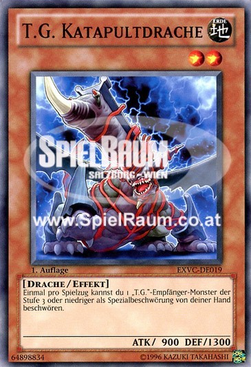 T.G. Catapult Dragon