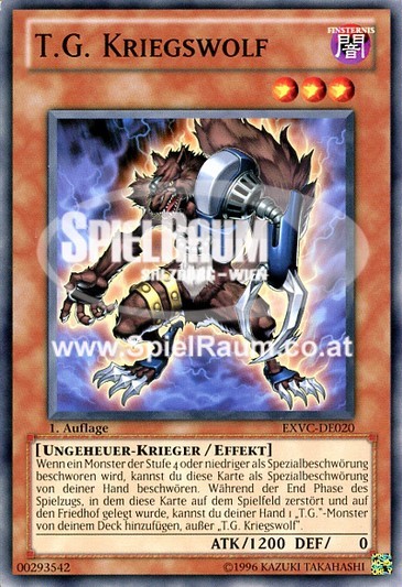 T.G. Warwolf