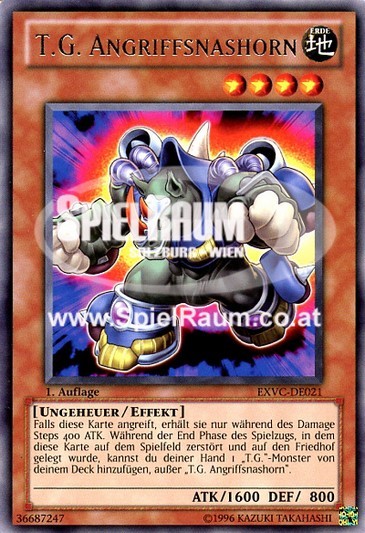T.G. Rush Rhino