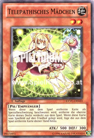 Esper Girl