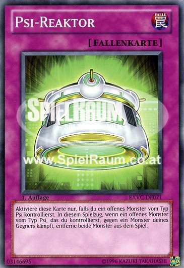 Psychic Reactor
