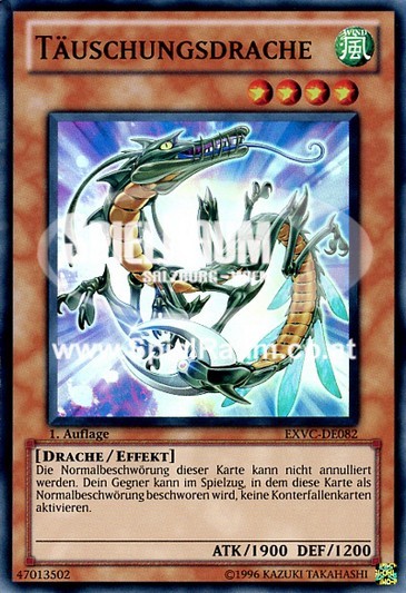 Dodger Dragon
