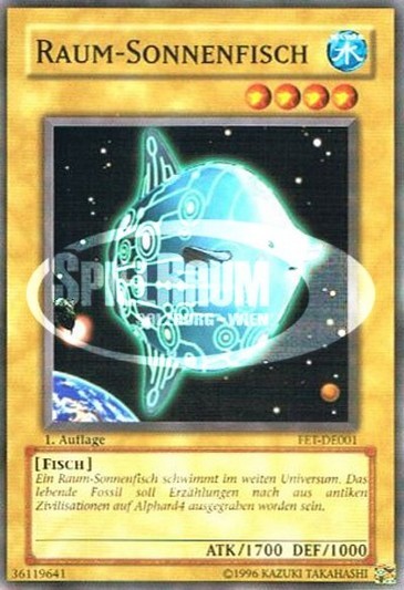 Space Mambo