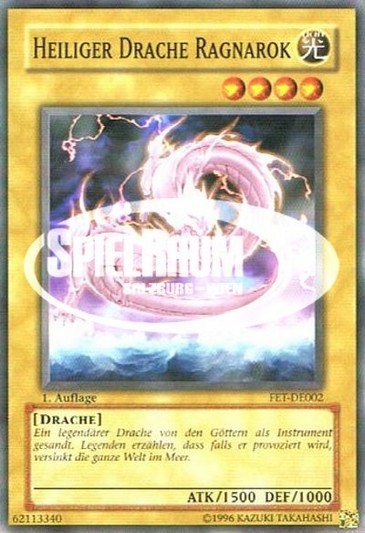 Divine Dragon Ragnarok