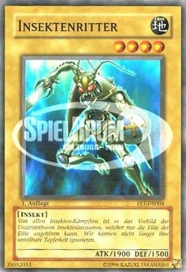 Insect Knight