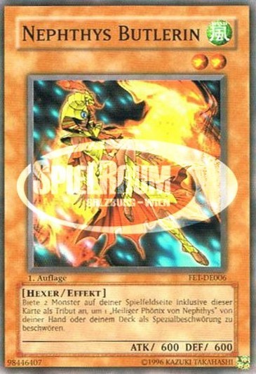 Hand of Nephthys