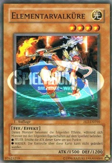 Element Valkyrie