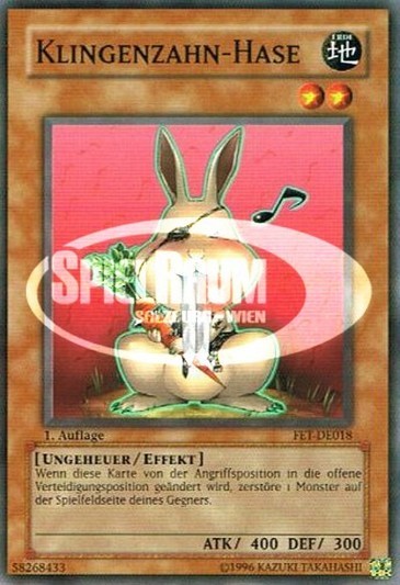 Blade Rabbit