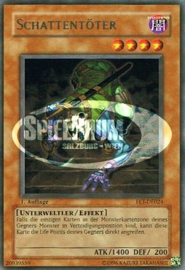 Shadowslayer (V.1 - Rare)