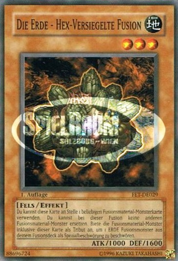The Earth - Hex-Sealed Fusion
