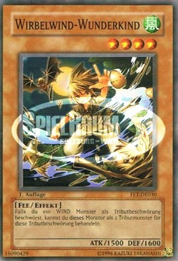 Whirlwind Prodigy