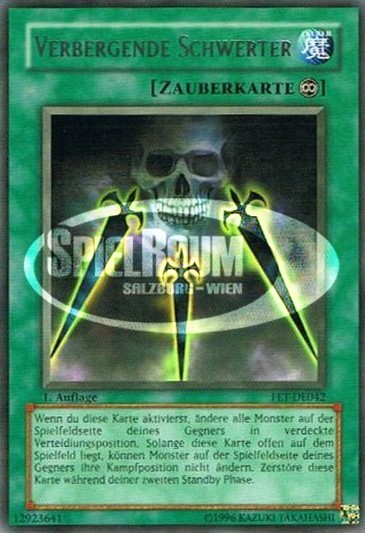 Swords of Concealing Light (V.1 - Rare)