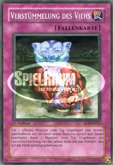 Beast Soul Swap