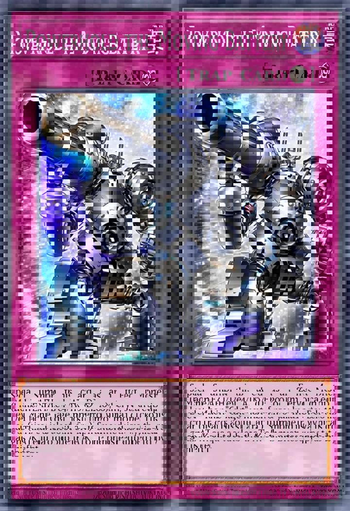 Powerhold the Moving Battery