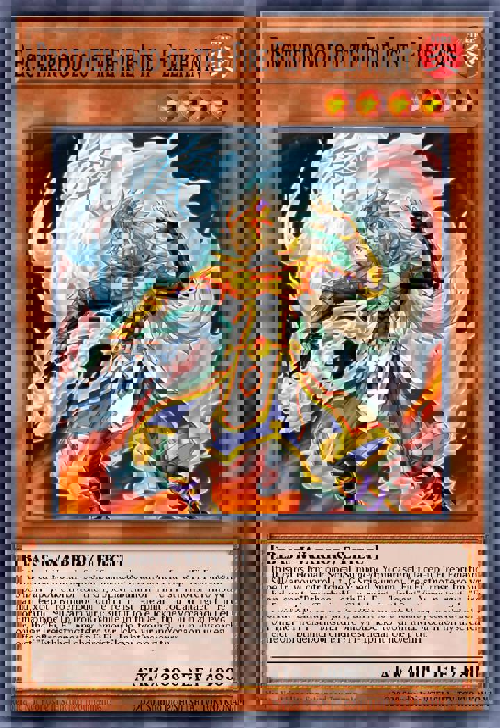 Brotherhood of the Fire Fist - Elephant