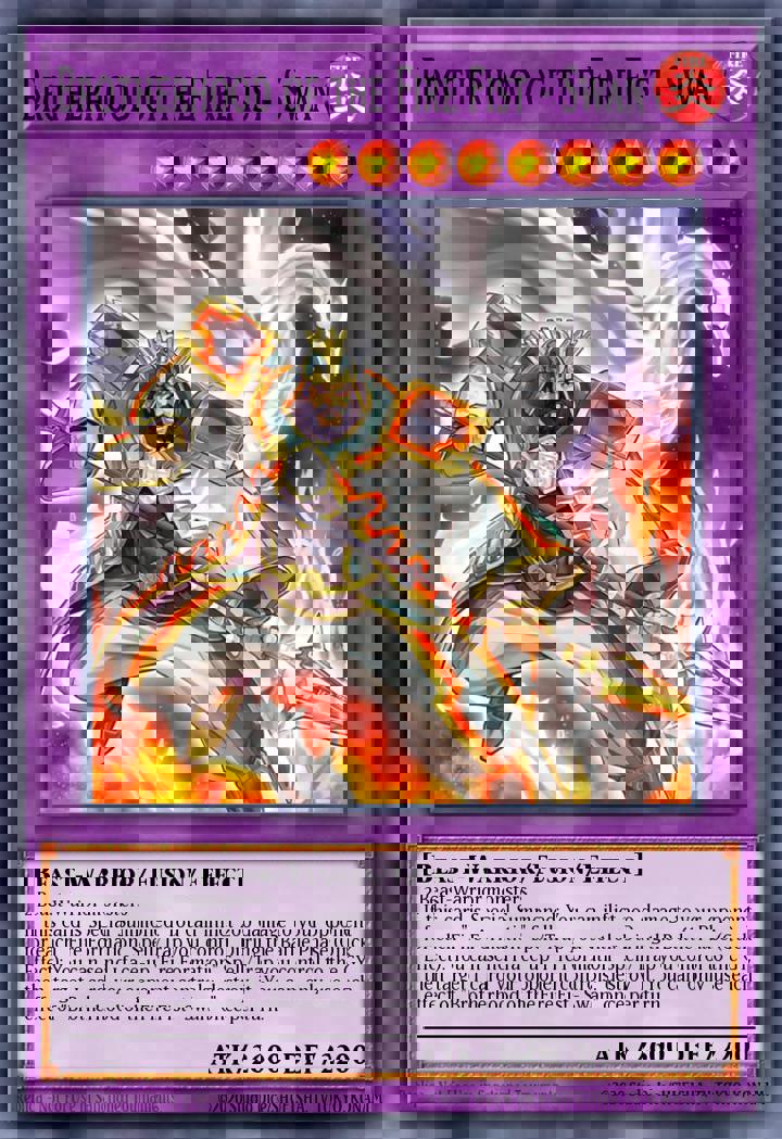 Brotherhood of the Fire Fist - Swan