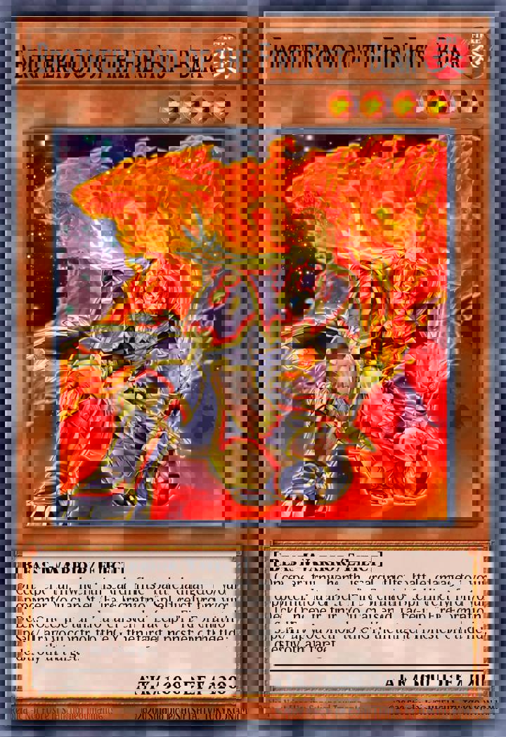 Brotherhood of the Fire Fist - Bear