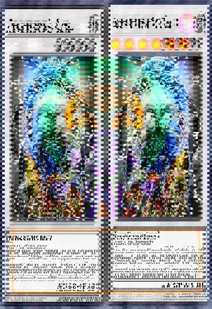 Archfiend's Call